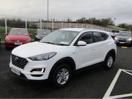 2019 Hyundai Tucson IX35 COMFORT 1.6 D 5DR thumbnail