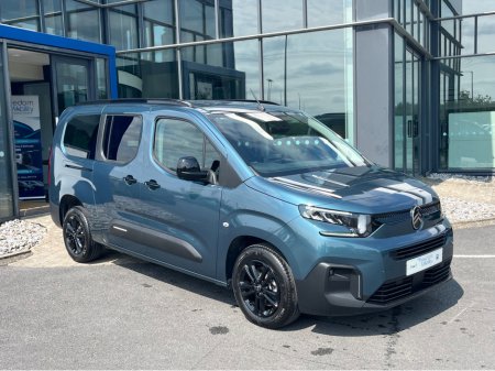 2026 Citroen Berlingo Multispace Wheelchair Accessible (Taxi Spec ) Auto 7 Seats