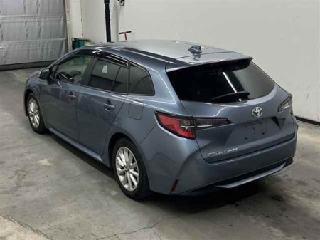 2020 Toyota Corolla 1.8 Hybrid Luna Touring Sports €21,950 thumbnail