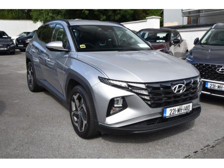 2022 Hyundai Tucson 4WD Executive PHEV Auto