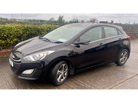 2015 Hyundai i30  €7,995