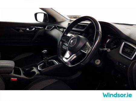 2021 Nissan Qashqai 1.3 PET SE €21,495 thumbnail