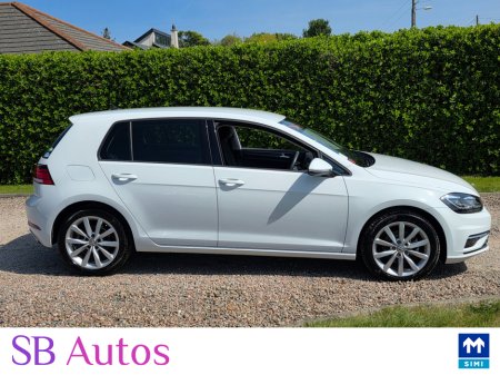 2019 Volkswagen Golf Comfortline Tech Edition DSG Auto €19,950 thumbnail