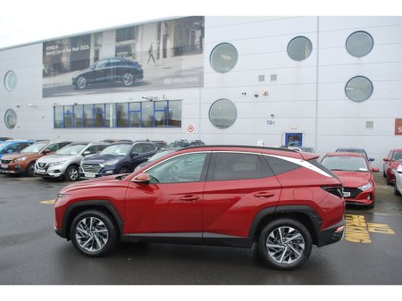 2023 Hyundai Tucson 2WD Executive Plus €36,950