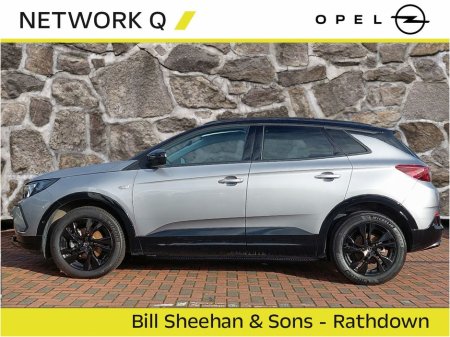 2023 Opel Grandland X GRANDLAND X SRI-1.2 130BHP -PET- €30,950