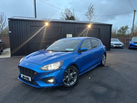 2020 Ford Focus 1.0 Ecoboost 125PS Titanium €18,950