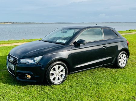 2012 Audi A1 DBA-8XCAX 3DR AUTO €7,900 thumbnail