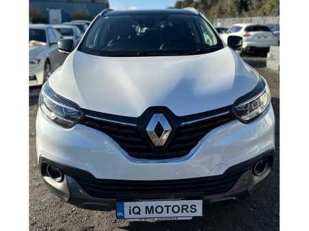 2017 Renault Kadjar 1.2L Petrol Automatic Bose Sound system (6822) €16,995