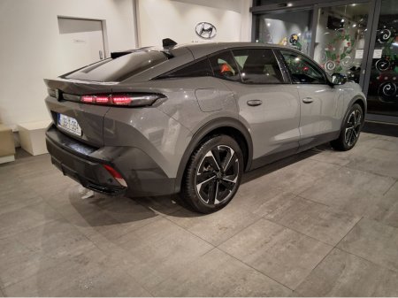 2025 Peugeot 408 ALLURE 1.2 130 AUTOMATIC €34,950