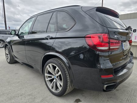 2016 BMW X5 F15 2.0XDRIVE40E M SPORT 5DR A €25,800