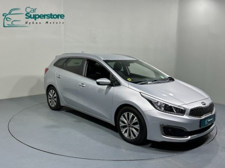 2018 Kia Ceed EX 1.6 Crdi Sportswagon