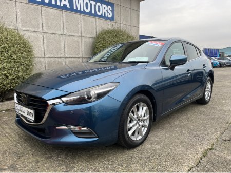 2019 Mazda Mazda3 AXELA AUTOMATIC 1.5 PETROL //HEAD UP DISPLAY//KEYLESS ENTRY//ADAPTIVE CRUISE CONTROL//REVERSE CAMERA// €16,950 thumbnail