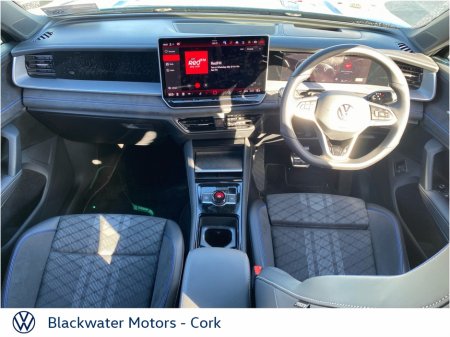 2025 Volkswagen Tayron 1.5 PHEV 204BHP AUTOMATIC R-LINE EDITION 75 €60,995