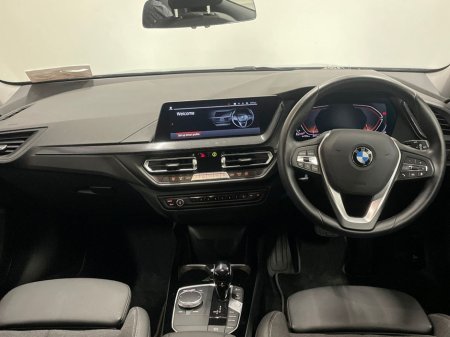 2024 BMW 1 Series 116d Sport €39,995