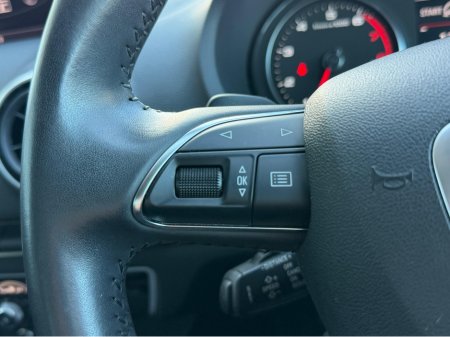 2014 Audi A3 1.4 TFSI SPORT S-TRONIC SALOON €15,450 thumbnail