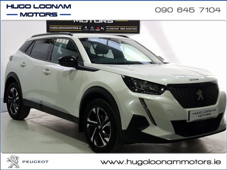 2023 Peugeot 2008 ALLURE 1.2 100 6.4 4DR