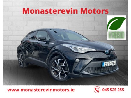 2021 Toyota C-HR 1.8 HYBRID SPORTMONO 4DR SPORT AUTO