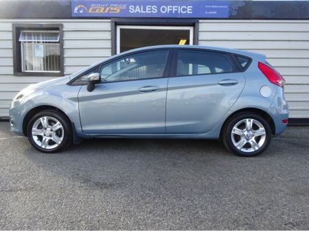 2009 Ford Fiesta STYLE 1.25 82PS 5 DOOR GREAT FIRST CAR KEY 171 €3,950