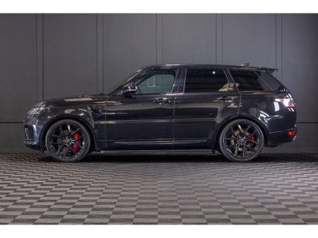 2021 Land Rover Range Rover Sport 2.0 Si4 PHEV 404 PS AWD Auto HSE €49,950