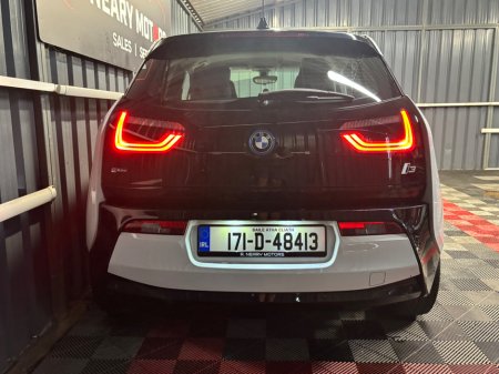 2017 BMW i3 Range Extender €12,950