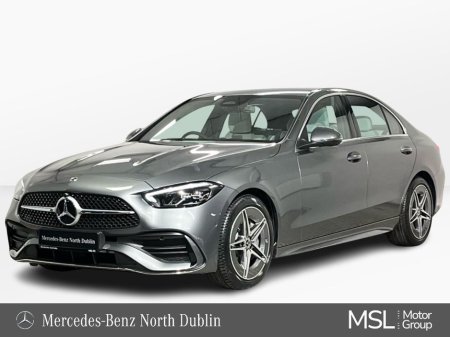 2026 Mercedes-Benz C Class 200d AMG - 18 Inch Alloys - Reversing Camera - Ambient Lighting - Sat Nav - Climate Control - Electric Heated Memory Seats - Apple CarPlay/Android Auto