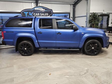2019 Volkswagen Amarok  €38,000