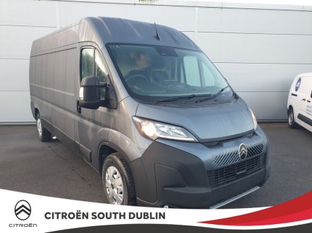 2026 Citroen Relay 
