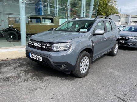 2024 Dacia Duster 1.5 Blue dCi 115 Expression