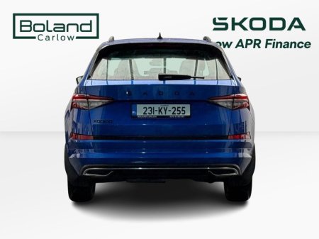 2023 Skoda Kodiaq 2.0TDI DSG SPORTLINE *5.9% APR* €110 P/W ON PCP €50,995 thumbnail
