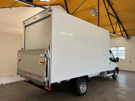 2020 Ford Transit 2020 Ford Transit Twin Wheel Luton LOW MILES