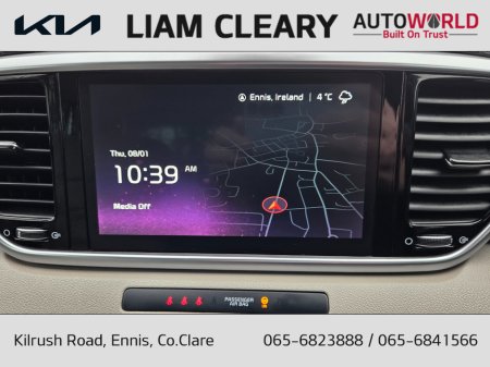 2021 Kia Sportage K3 MHEV SPEC SPECIAL ED 5DR €27,900 thumbnail