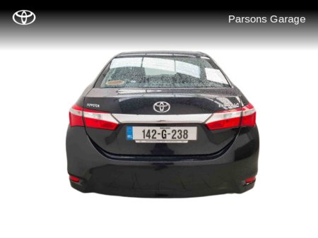 2014 Toyota Corolla COROLLA 1.33 TERRA €8,495