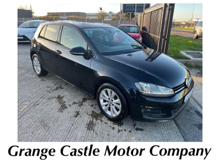 2017 Volkswagen Golf 1.2 TSI 5DR AUTO COMFORTLINE €13,950