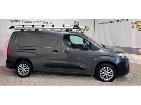 2019 Citroen Berlingo 950 EN-PRISE BLUE €14,800