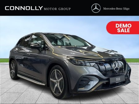 2025 Mercedes-Benz EQE EQE 300 SUV Electric Art Exterior 96kWH WAS €119,134 NOW €94134