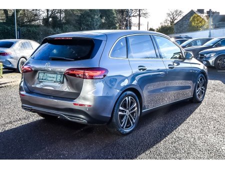 2023 Mercedes-Benz B Class B200d Sport Executive Auto €36,850