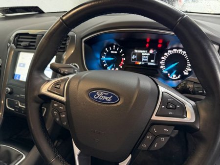 2021 Ford Mondeo Zetec 2021.75MY 5W 2.0TD150 M €17,777 thumbnail