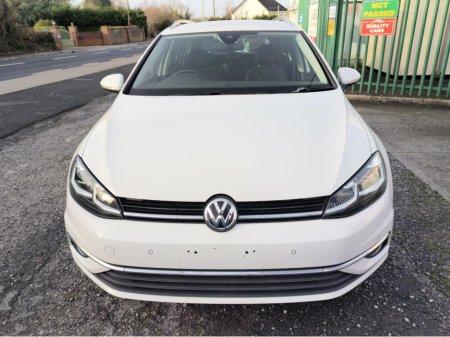 2019 Volkswagen Golf Comfort €16,950