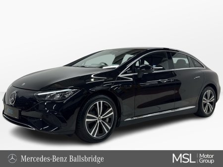 2025 Mercedes-Benz EQE EQE 300 Sport Edition 245 89kWh Electric €64,950