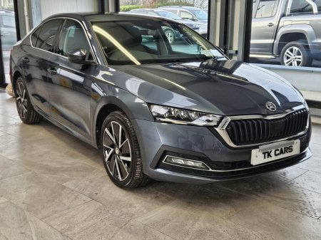2021 Skoda Octavia 