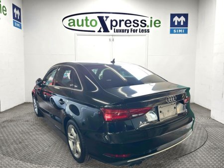 2018 Audi A3 Leather Pack 1.4TFSI SPORT Automatic €21,995