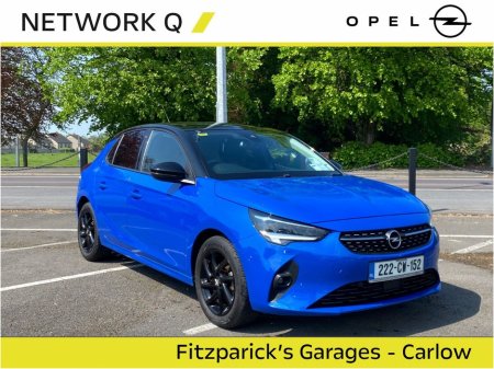 2022 Opel Corsa SRI 1.2i Extremely LOW KM €1000 Scrappage Allowance Included €20,950