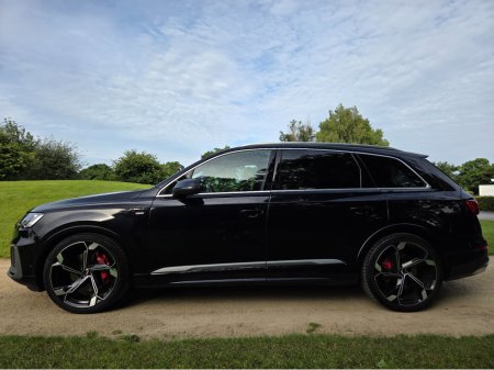 2020 Audi Q7 2020 AUDI Q7 55 TFSI QUATTRO SLINE BLACK EDITION €59,950