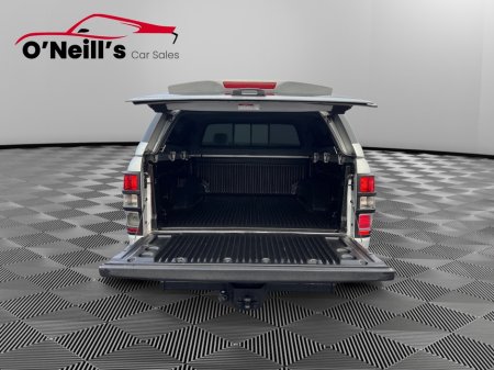 2019 Ford Ranger 3.2 TDCI WILDTRAK AUTO #292 €25,999 thumbnail