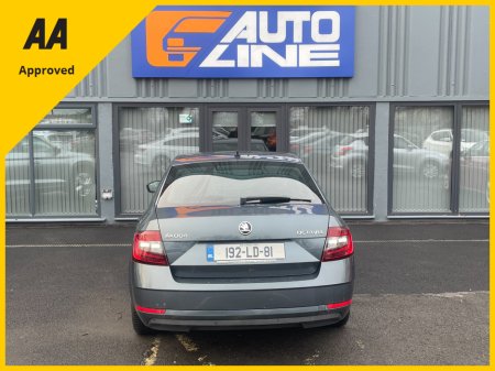 2019 Skoda Octavia SOL 1.6 TDI 115HP 4DR €16,450
