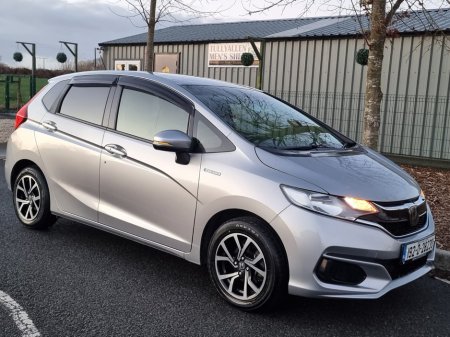 2019 Honda Fit 2019 HONDA FIT HYBRID AUTOMATIC LOW MILES €14,555 €14,555 thumbnail