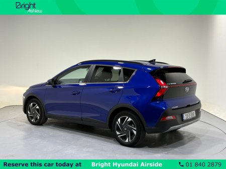2023 Hyundai Bayon EXECUTIVE 5DR €21,950 thumbnail