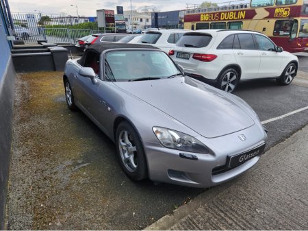 2003 Honda S2000 S2000 RARE CAR ONE OWNER FROM NEW FULL HONDA SERVICE HISTORY//