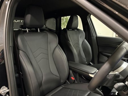 2025 BMW X1 25e M-SPORT PRO X-DRIVE=FULL LEATHER//ONLY 11000 MILES//AS NEW=BMW WARRANTY UNTIL 06/2028=TAILORED FINANCE PACKAGES AVAILABLE=TRADE IN'S WELCOME €52,995 thumbnail