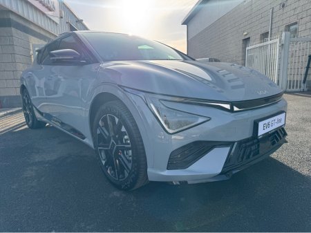 2025 Kia EV6 GT Line***0% APR , €500 SuperValu Voucher & Free Home Charger*** €56,995